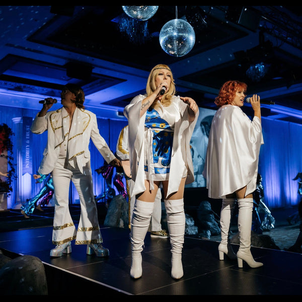 ABBA Heaven - ABBA Tribute Band - Auckland