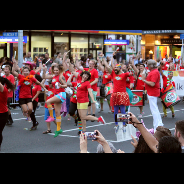 AKSamba - Auckland Samba Band - Auckland