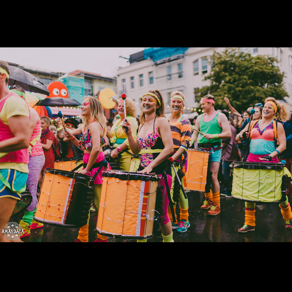 AKSamba - Auckland Samba Band - Auckland