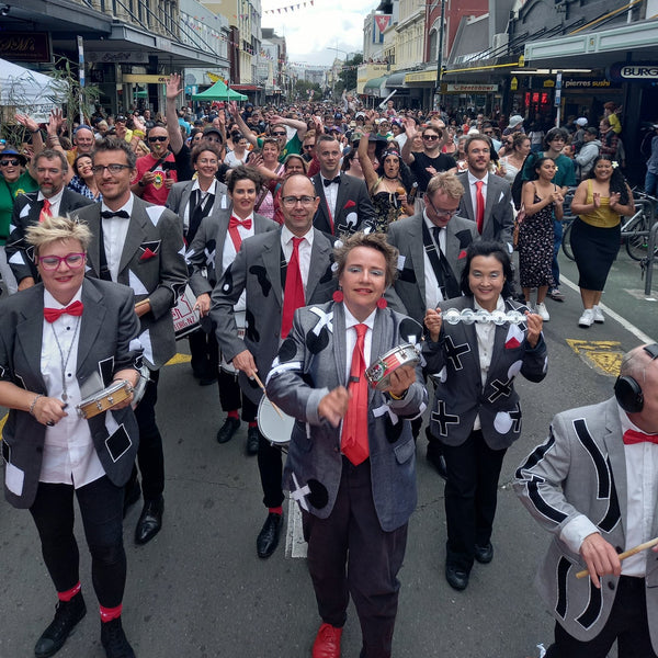 AKSamba - Auckland Samba Band - Auckland