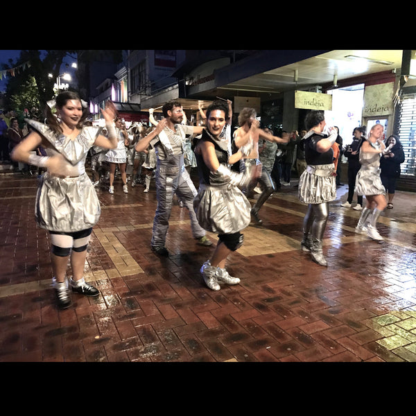 AKSamba - Auckland Samba Band - Auckland