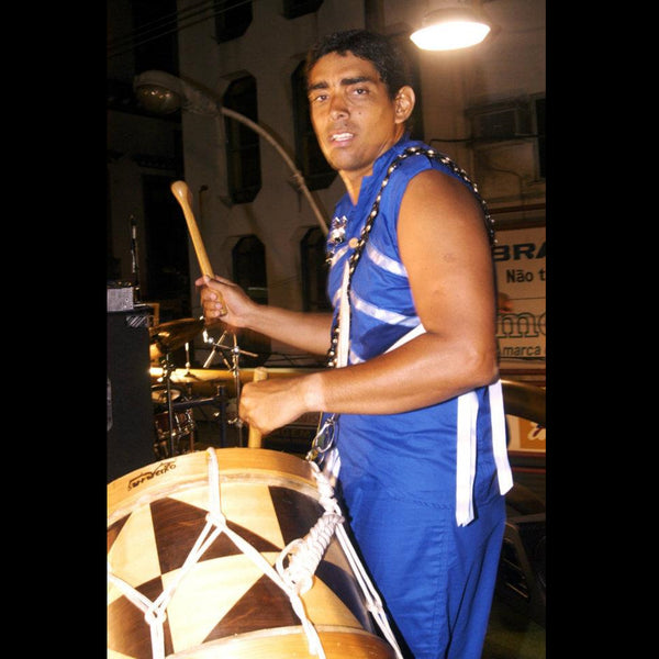 Groovabu - DJ Brazilian Percussionist - Tauranga