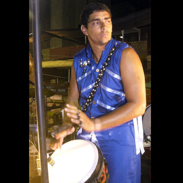 Groovabu - DJ Brazilian Percussionist - Tauranga