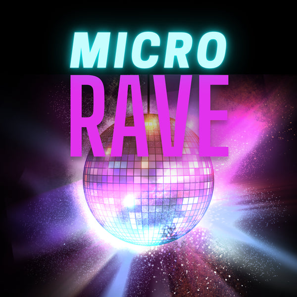 MicroRave DJ - Carterton Wellington DJ