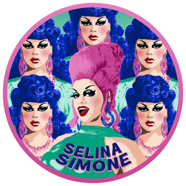 Selina Simone - Drag Queen - Wellington