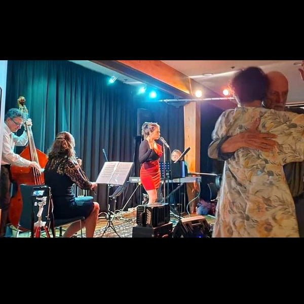 Tango Vivo - Wellington Tango Band