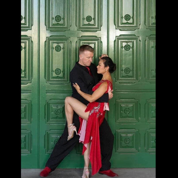 Tango couple