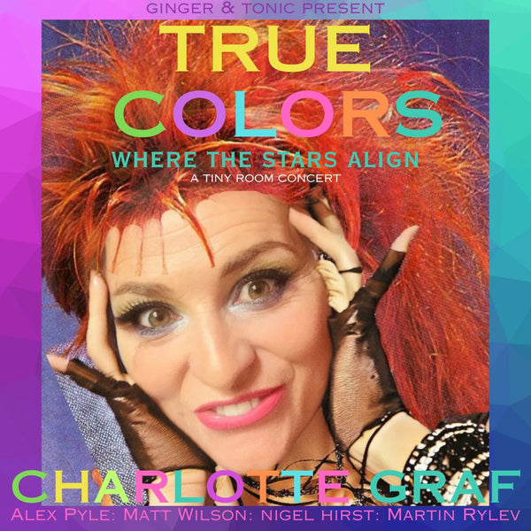 True Colors - 80s Music Show - Queenstown