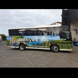 Waiheke Wine Tours - Waiheke Bus Tour - Waiheke Island