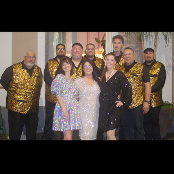 Amazing Sounds of Motown - Motown Tribute Band - Auckland