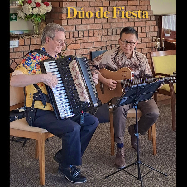 Duo La Fiesta - Auckland Latin American Duo