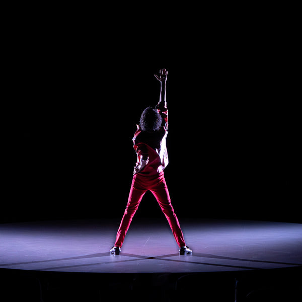 Ethan Scharneck as Michael Jackson - Michael Jackson Impersonator - Auckland