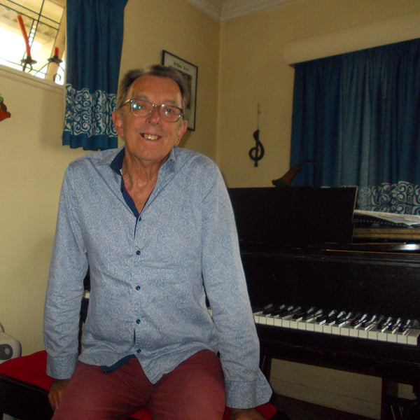 John Key - Pianist - Tauranga