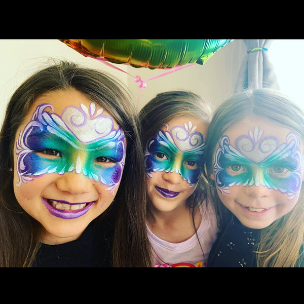 The Paint People - Body and Face Painting - Queenstown