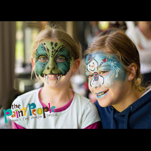 The Paint People - Body and Face Painting - Queenstown