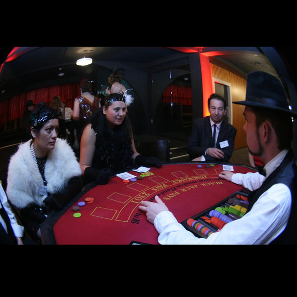 A Night at Big Tonys - 1920s Casino Event - Nationwide