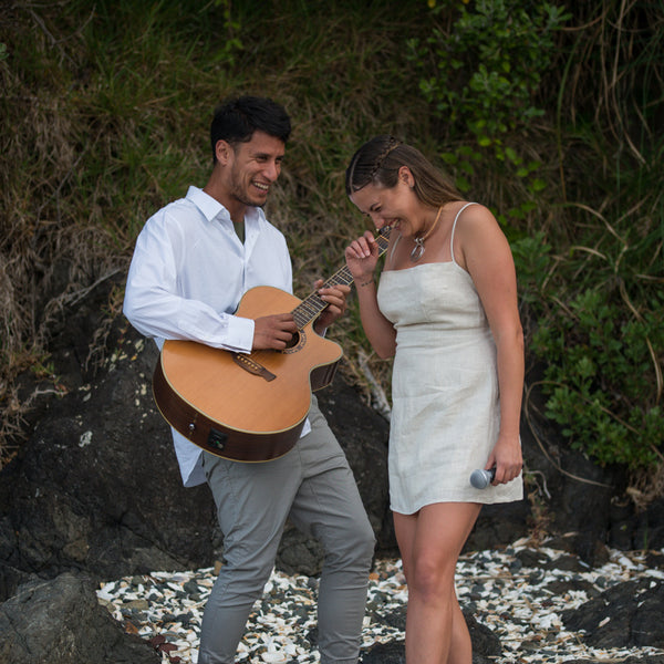 Soulfultina - Vocals Guitar Duo - Waiheke Island