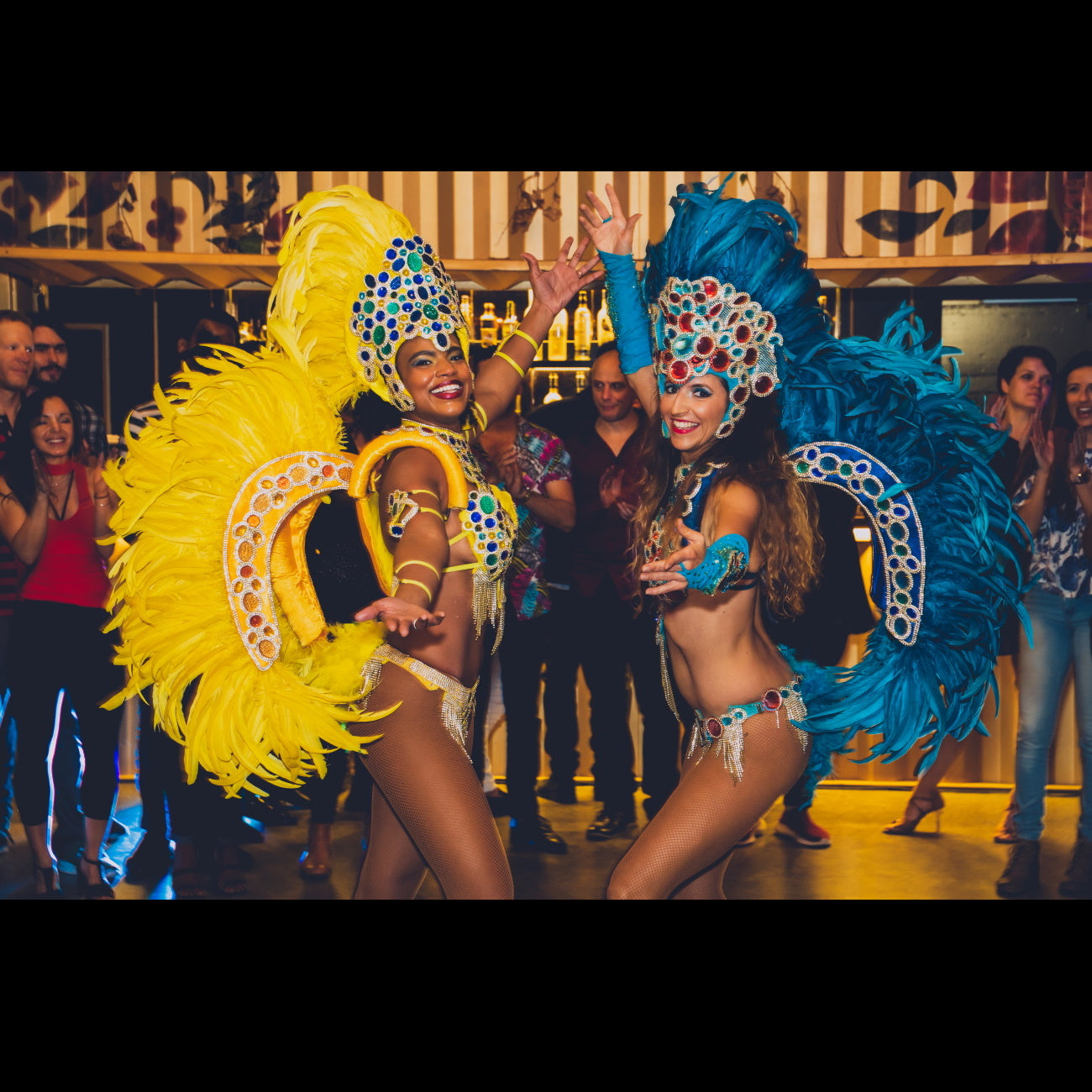 Brazilian Divas - Samba Dance Group - Auckland - PME Entertainment